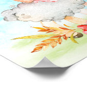 Waschküche Poster (Ecke)