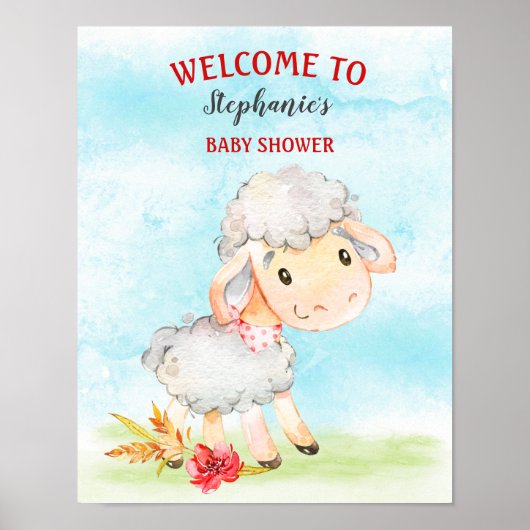 Waschküche Poster (Vorne)