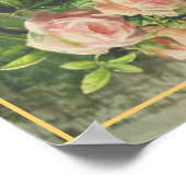 Waschküche Poster (Ecke)