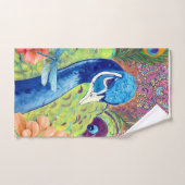 Waschlappen Handtuch (Handtuch)