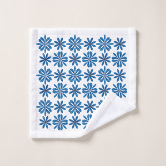 Waschlappen Ornamente