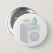 Waschmaschine Button (Vorne & Hinten)