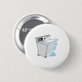 Waschmaschine Button (Vorne & Hinten)