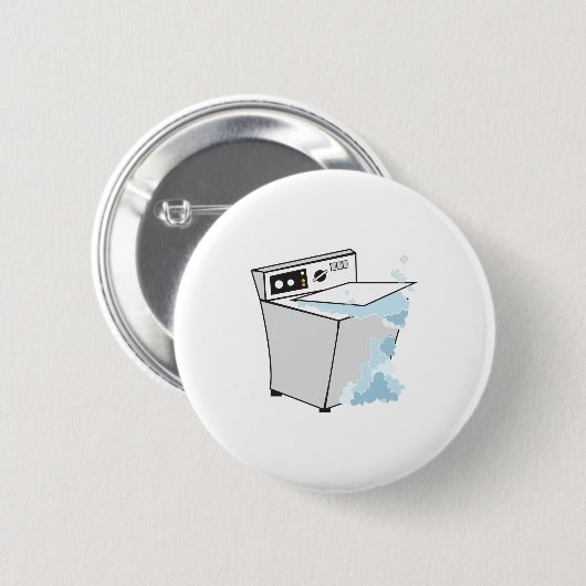 Waschmaschine Button (Vorne & Hinten)