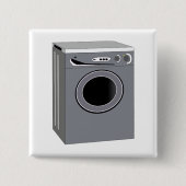 Waschmaschine Button (Vorderseite)