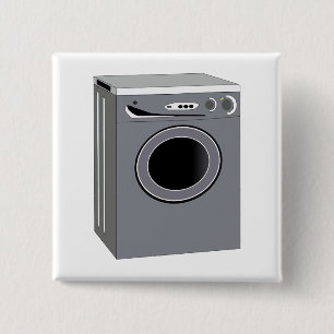 Waschmaschine Button