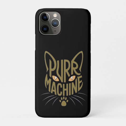 Waschmaschine Case-Mate iPhone Hülle (Rückseite)