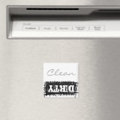 Waschmaschine Magnet (In Situ (Geschirrspüler))