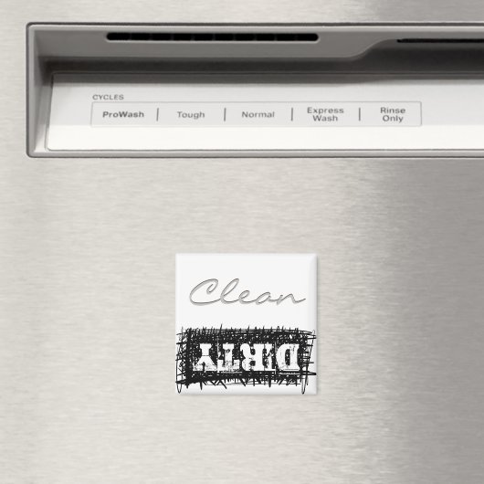 Waschmaschine Magnet (In Situ (Geschirrspüler))