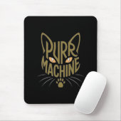Waschmaschine Mousepad (Mit Mouse)