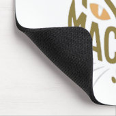 Waschmaschine Mousepad (Ecke)