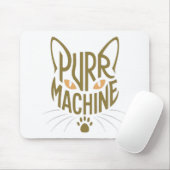 Waschmaschine Mousepad (Mit Mouse)