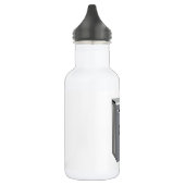 Waschmaschine Trinkflasche (Links)
