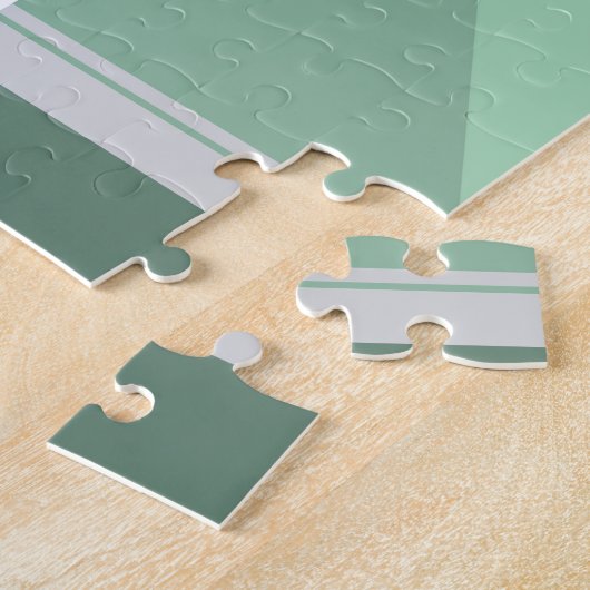 Waschmaschine-Waschküche Puzzle (Seite)