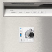 Waschmaschinen Zuhause elektronisch Magnet (In Situ (Geschirrspüler))