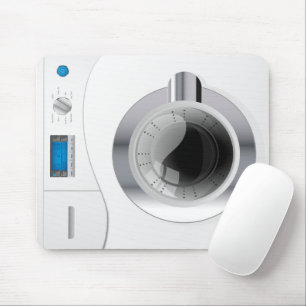 Waschmaschinen Zuhause elektronisch Mousepad