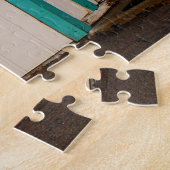 Waschsalon Puzzle (Seite)