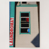 Waschsalon Puzzle (Vertikal)