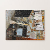 Waschtag Puzzle (Horizontal)