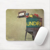 Waschzuber Mousepad (Mit Mouse)