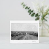 Wasco, Oregon Birds Augenblickaufnahme Postkarte (Stehend Vorderseite)