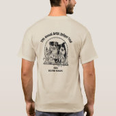 WASCON T-Shirt (Rückseite)
