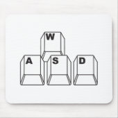WASD MOUSEPAD (Vorne)