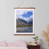 Wasdale Wandteppich Mit Holzrahmen (Schlafzimmer)