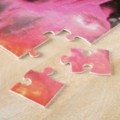 "Wash #3", abstract, psychedelic Puzzle (Seite)