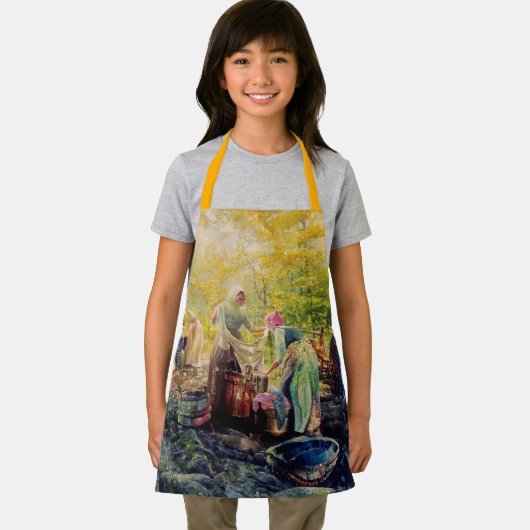 Wash Apron Schürze (Insitu)