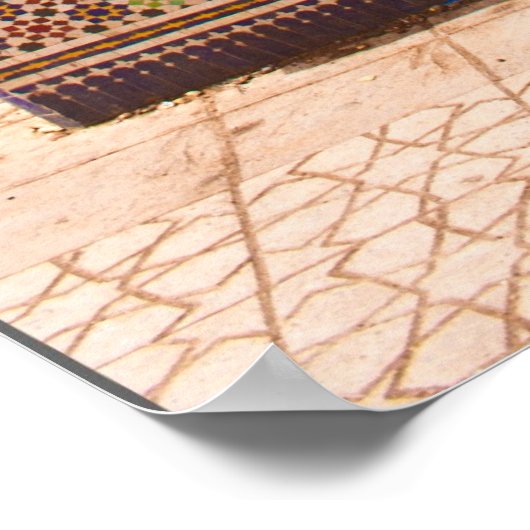 Wash away your sins poster (Ecke)