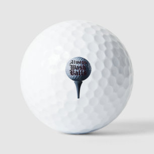 Wash Balls Golf Ball immer
