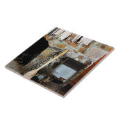 Wash Day Fliese (Seite)