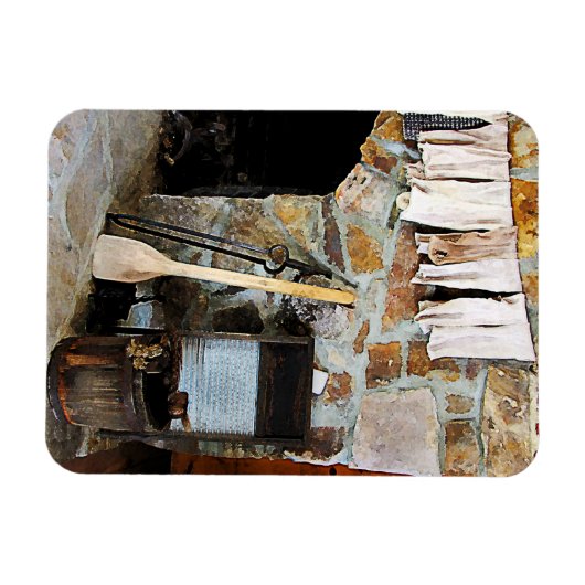 Wash Day Magnet (Horizontal)