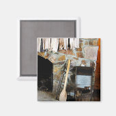 Wash Day Magnet (Vorderseite/Rückseite)