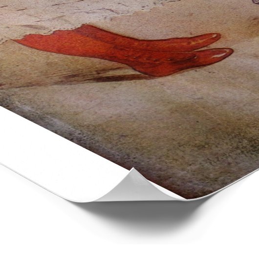 Wash Day Poster (Ecke)