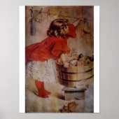 Wash Day Poster (Vorne)