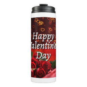 Wash des Whimsical Dragon Thermal Tumbler Watercol Thermosbecher