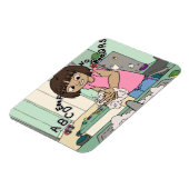 Wash Hands Magnet (Linke Seite)