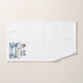Wash Relax Blase Bath Badhandtuch Set (Handtuch)