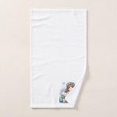 Wash Rinse Relax Badhandtuch Set (Handtuch)