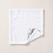 Wash Rinse Relax Badhandtuch Set (Waschlappen)