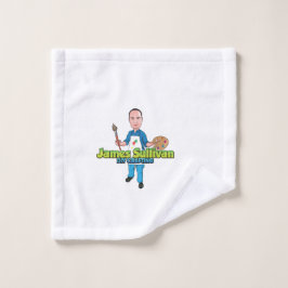 Wash-Tuch Waschlappen