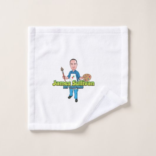 Wash-Tuch Waschlappen (Waschlappen)