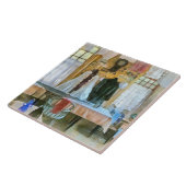 Washday Fliese (Seite)