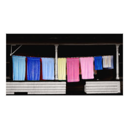 Washday in Stark NH Open Edition Print Fotodruck