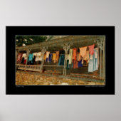 Washday Mindscape Alton NH Poster (Vorne)