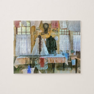 Washday Puzzle