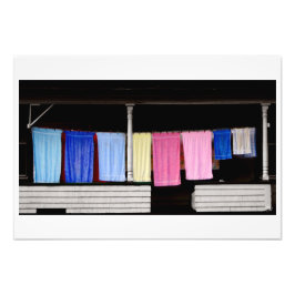 Washday Stark New Hampshire Fotodruck