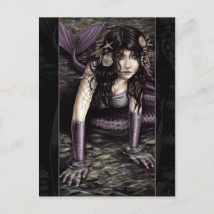 Washed Ashore Postkarte